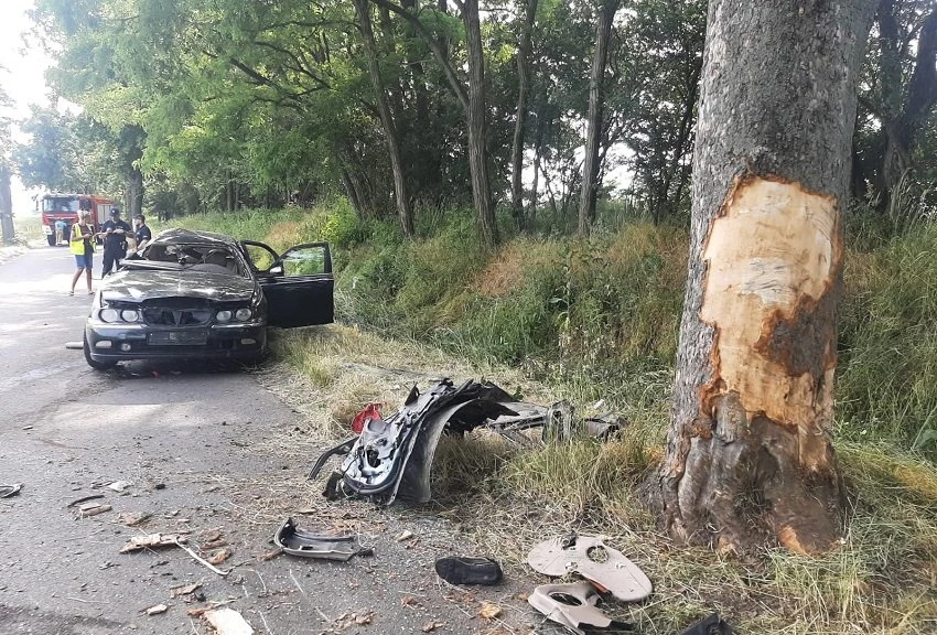 Jedna osoba zginęła, dwie zostały ranne