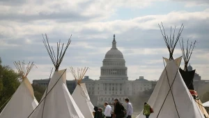 Podejmowanie decyzji w sprawach dotyczących rdzennych mieszkańcy Kanady, bez ich zgody nie będzie możliwe
