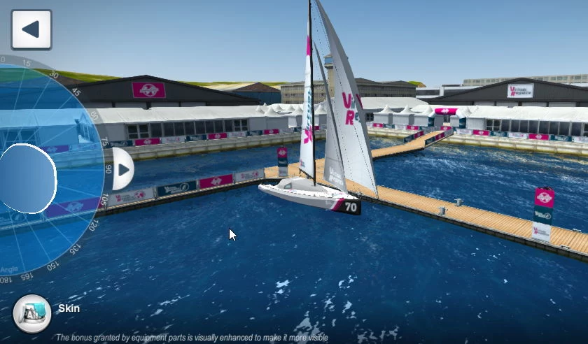 Virtual Regatta