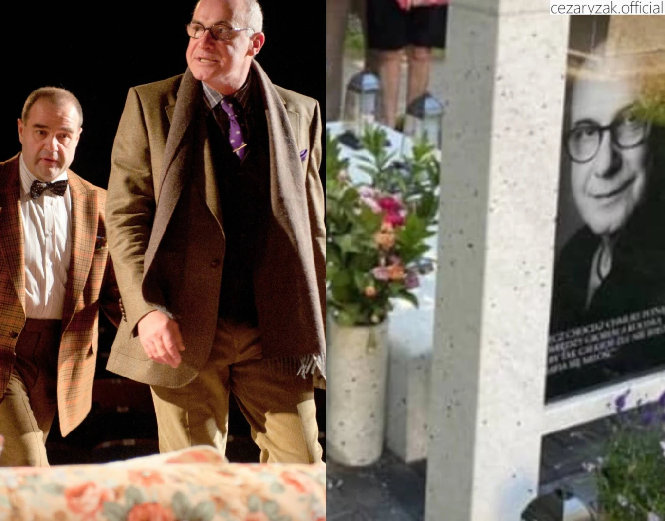 Fot.: https://www.instagram.com/cezaryzak.official/ Fot.: https://www.instagram.com/cezaryzak.official/