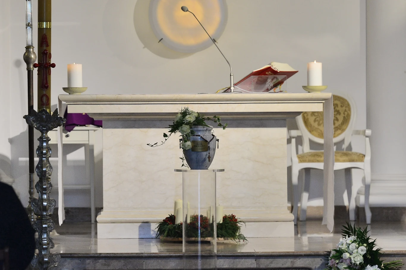 Pogrzeb Piotra Machalicy Pogrzeb Piotra Machalicy