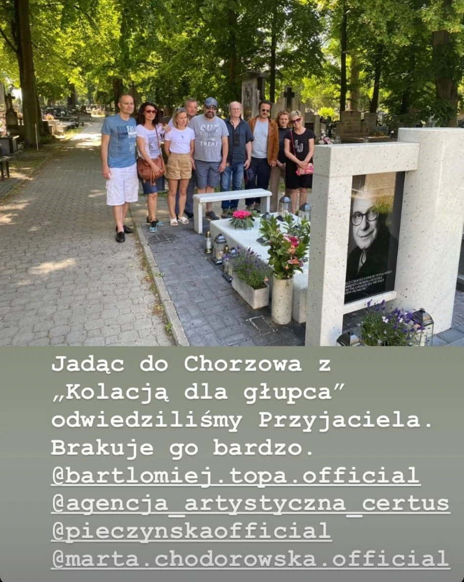 Fot.: https://www.instagram.com/cezaryzak.official/ Fot.: https://www.instagram.com/cezaryzak.official/