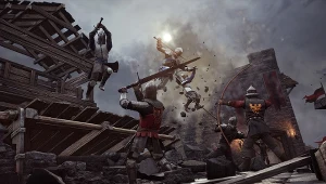 Średniowieczne sieciowe potyczki. Poznaliśmy kolejny darmowy hit od Epic Games