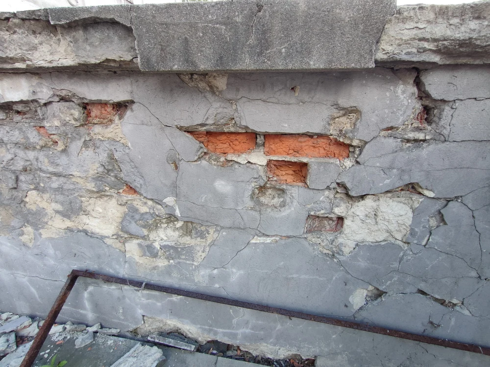 Zdjęcie wykonane głównym obiektywem ultraszerokokątnym realme GT