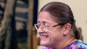 Sędzia Trybunału Konstytucyjnego Krystyna Pawłowicz 