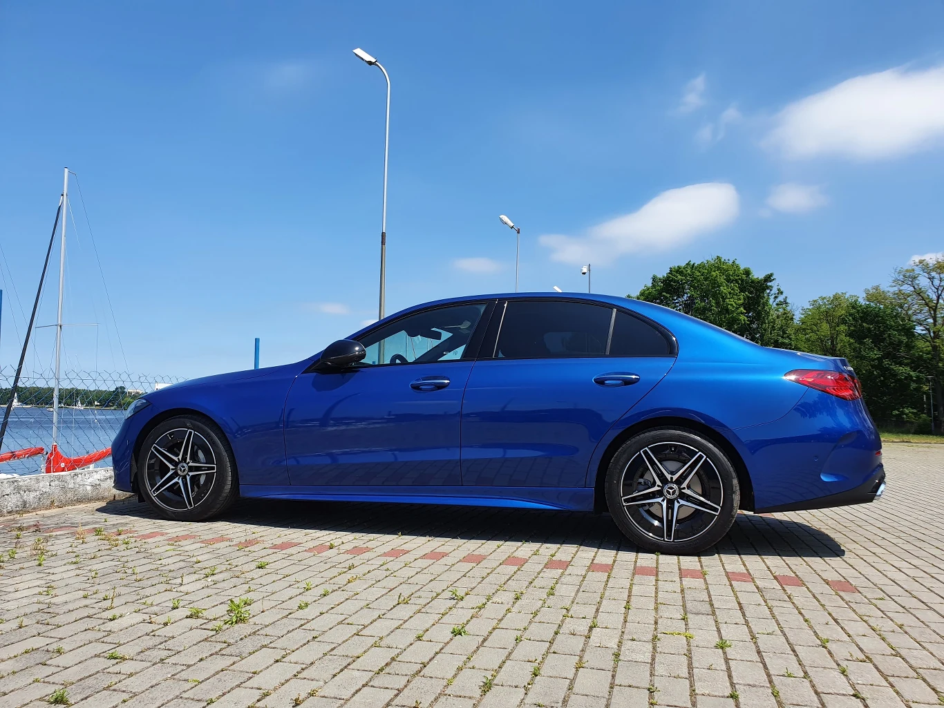 Mercedes klasy C