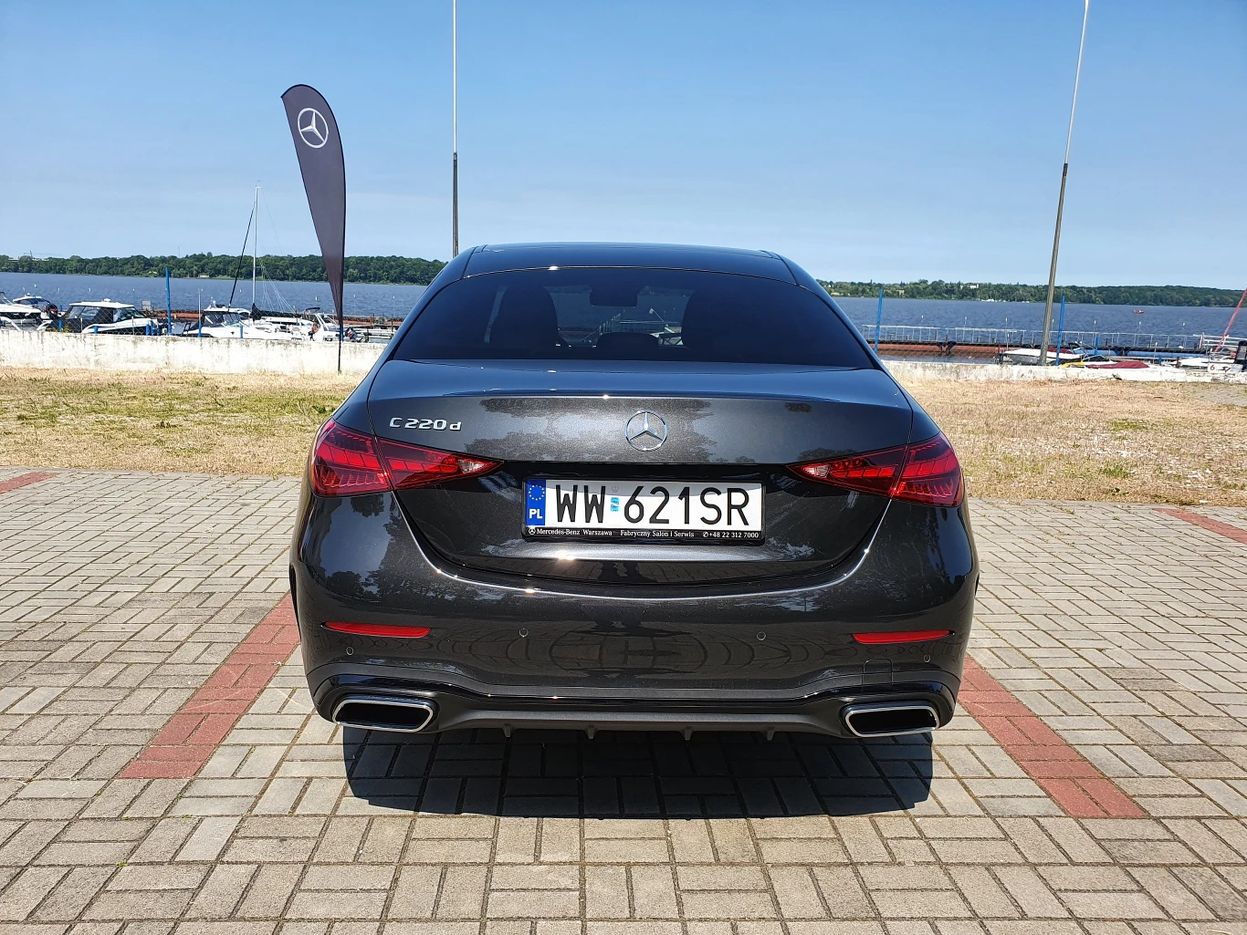 Mercedes klasy C