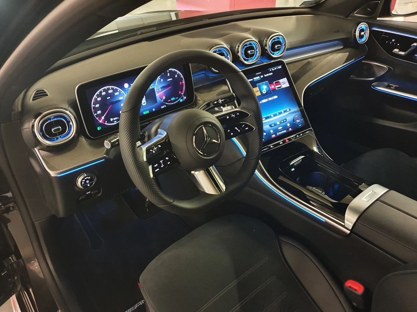 Mercedes klasy C
