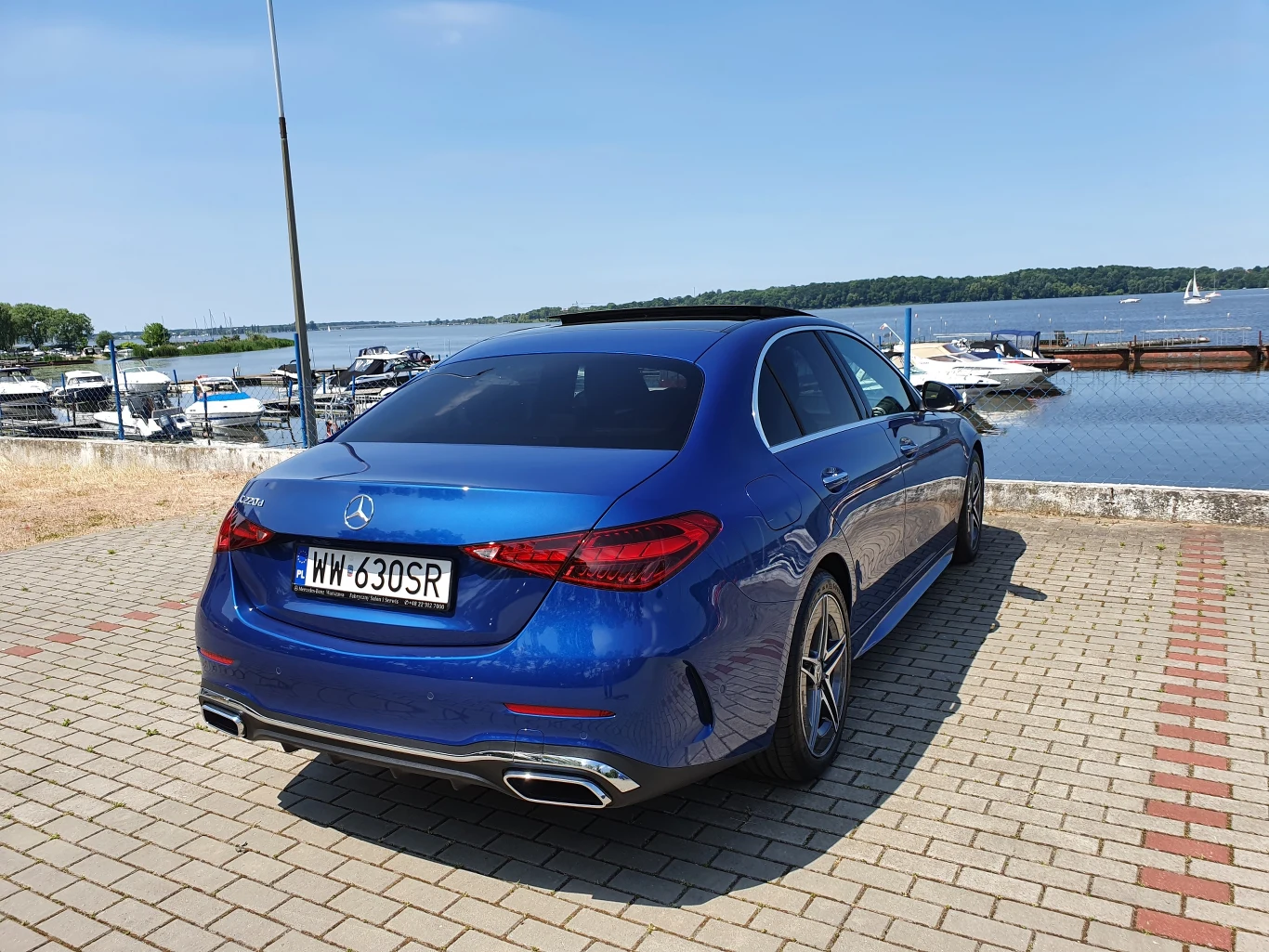 Mercedes klasy C