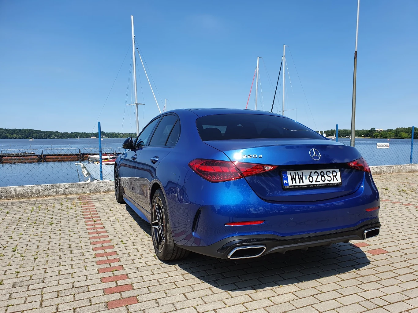 Mercedes klasy C