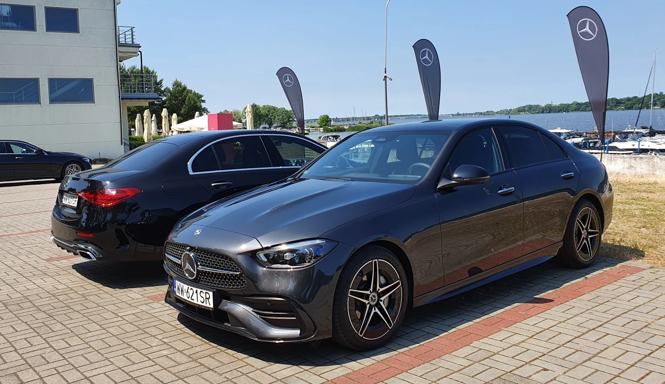 Mercedes klasy C