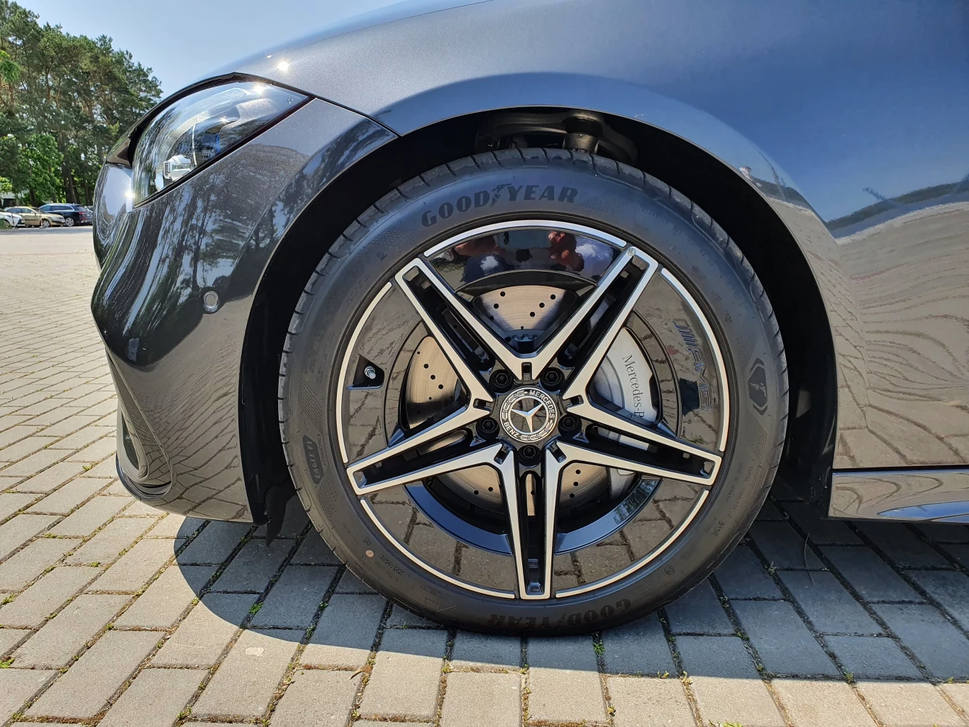 Mercedes klasy C