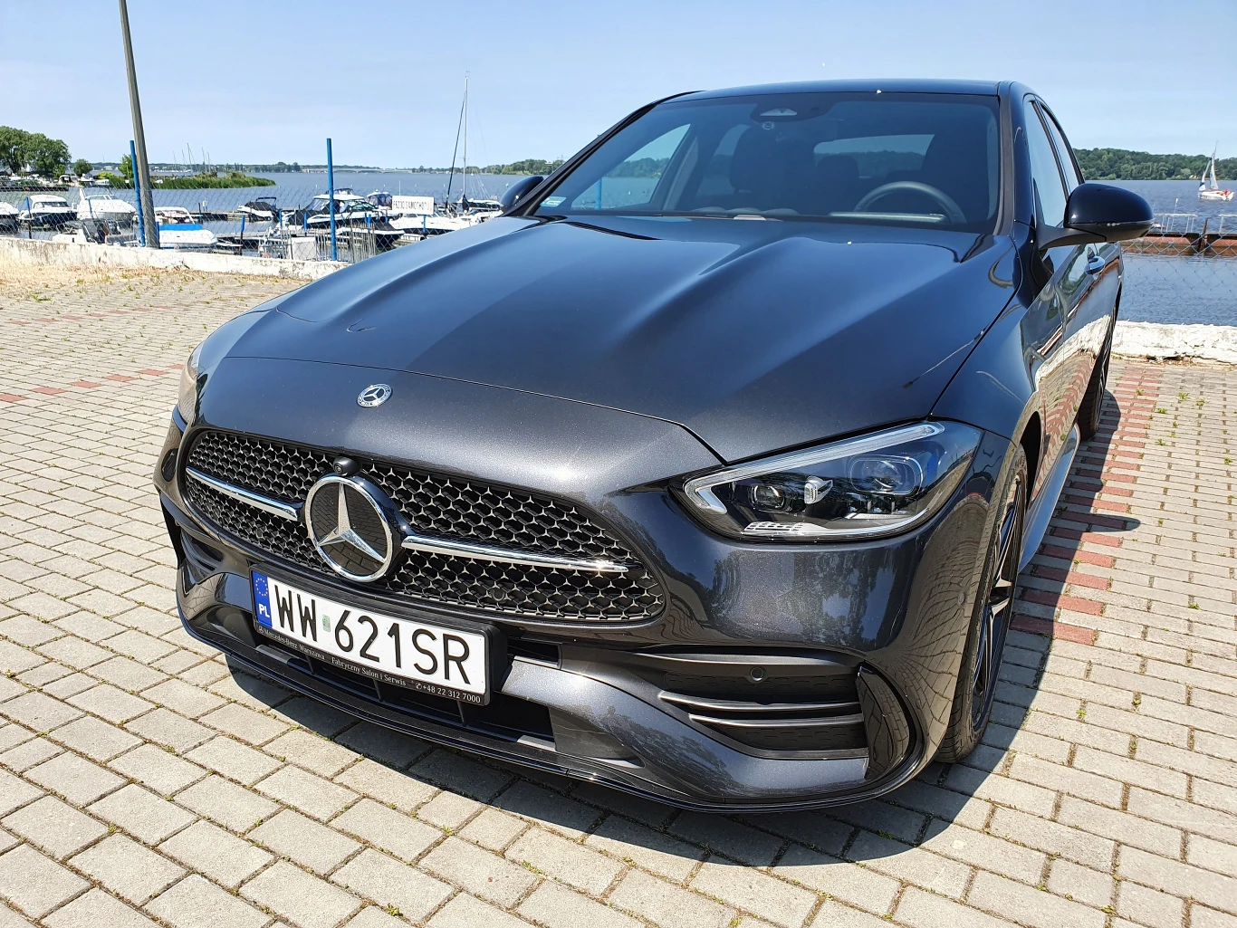 Mercedes klasy C