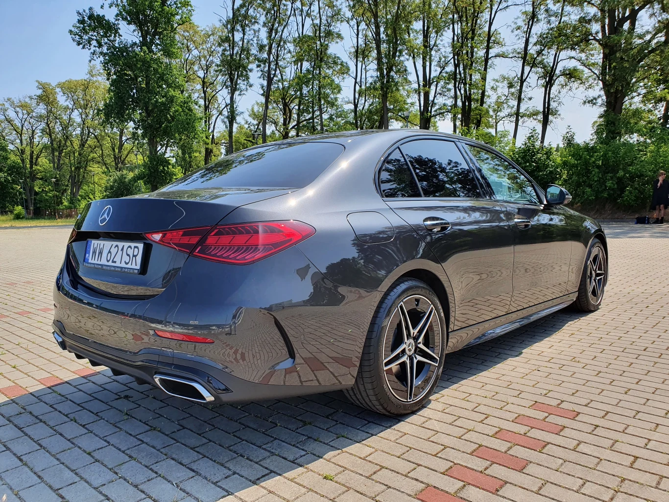 Mercedes klasy C