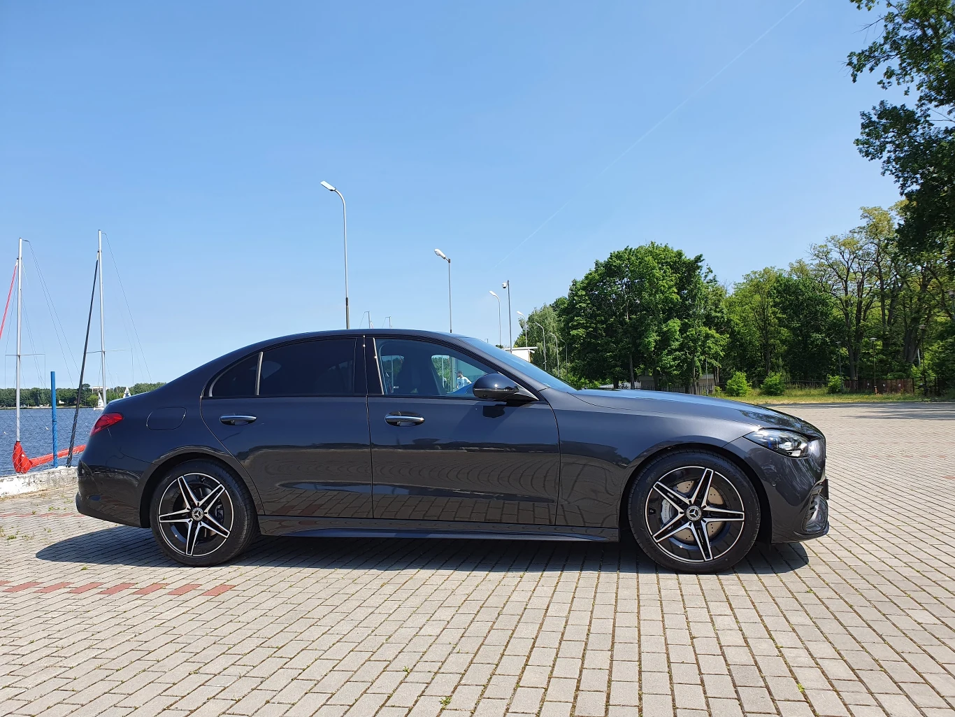 Mercedes klasy C
