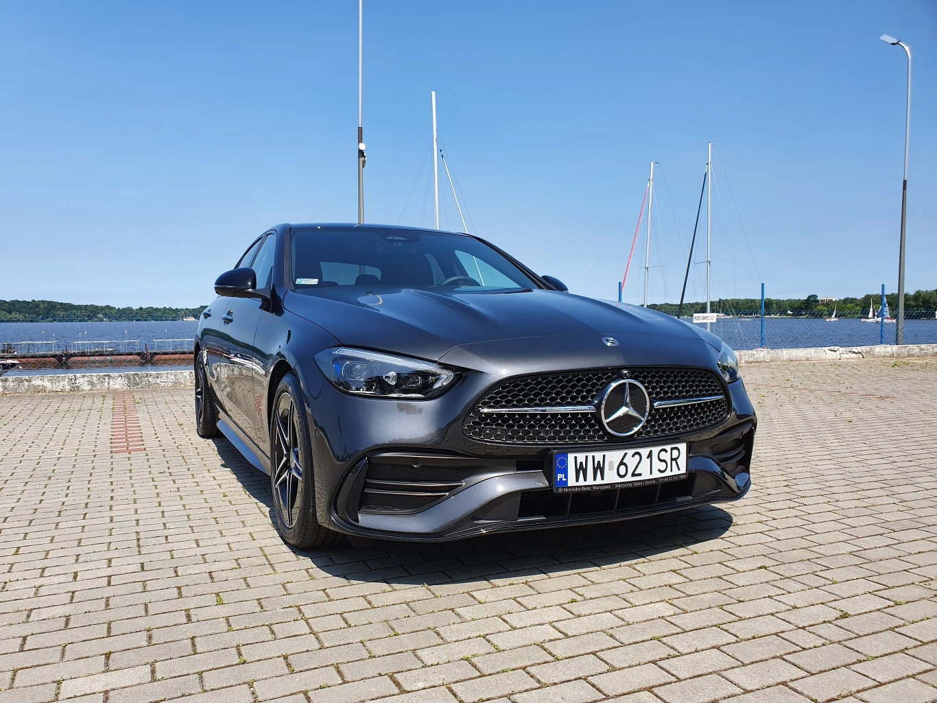 Mercedes klasy C