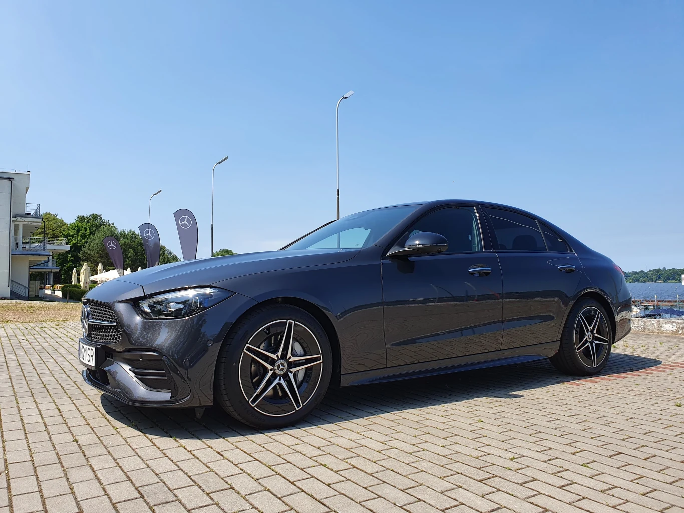 Mercedes klasy C