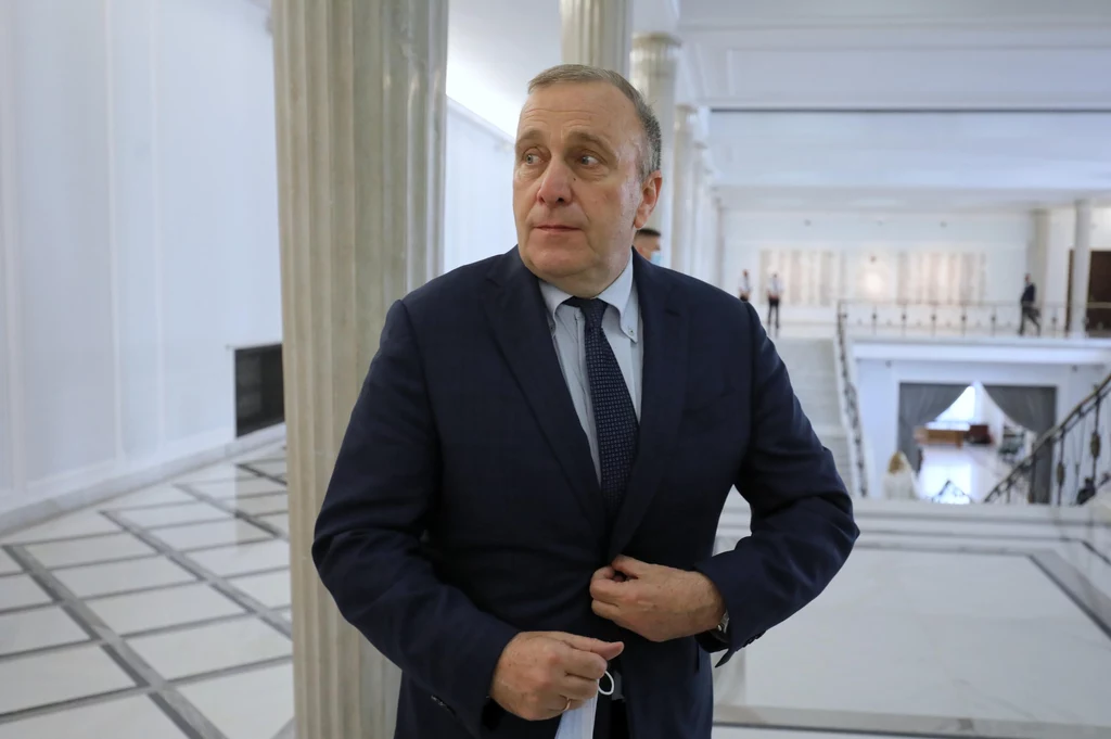 Były lider PO Grzegorz Schetyna Były lider PO Grzegorz Schetyna