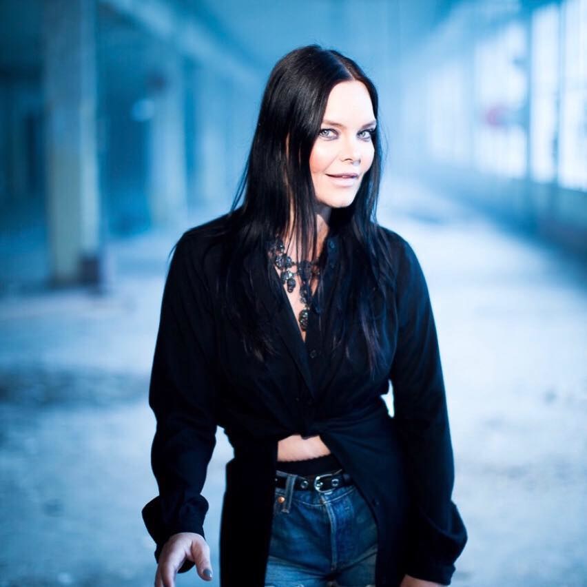 Anette Olzon zapowiada nowy album