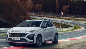 Hyundai Kona N