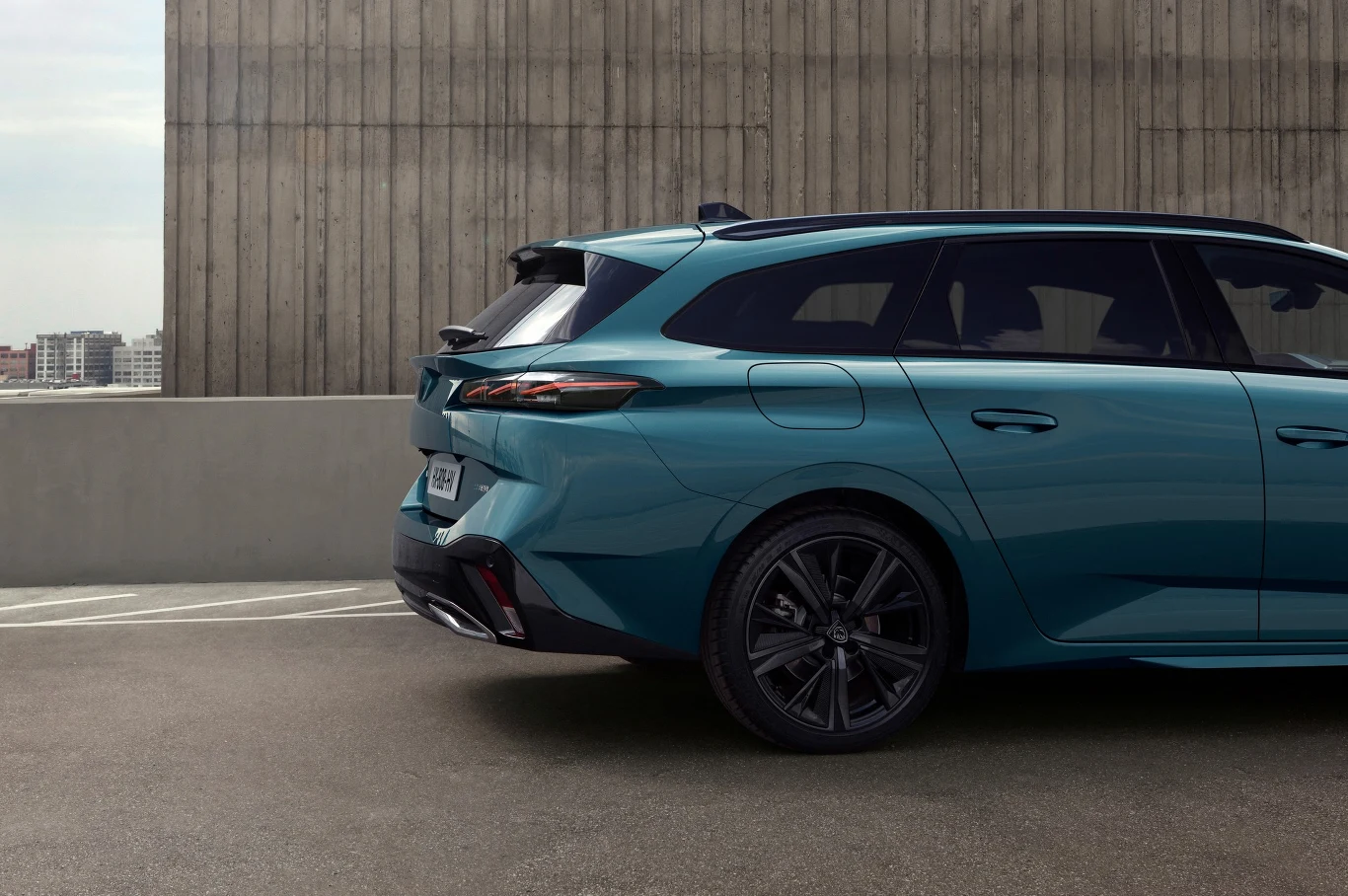 Peugeot 308 SW Peugeot 308 SW