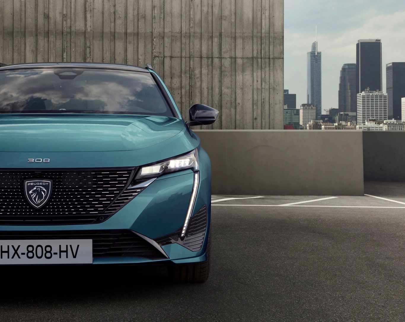 Peugeot 308 SW Peugeot 308 SW