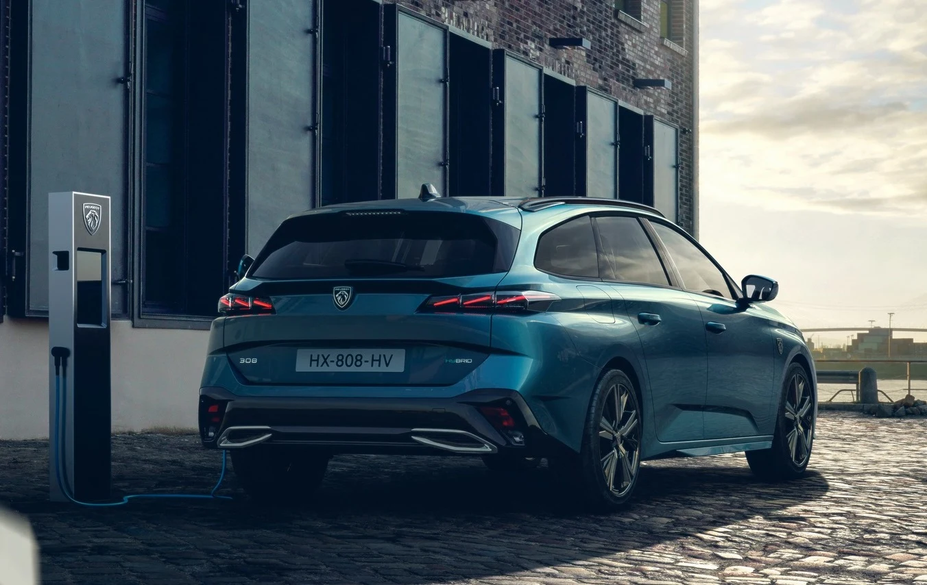 Peugeot 308 SW Peugeot 308 SW