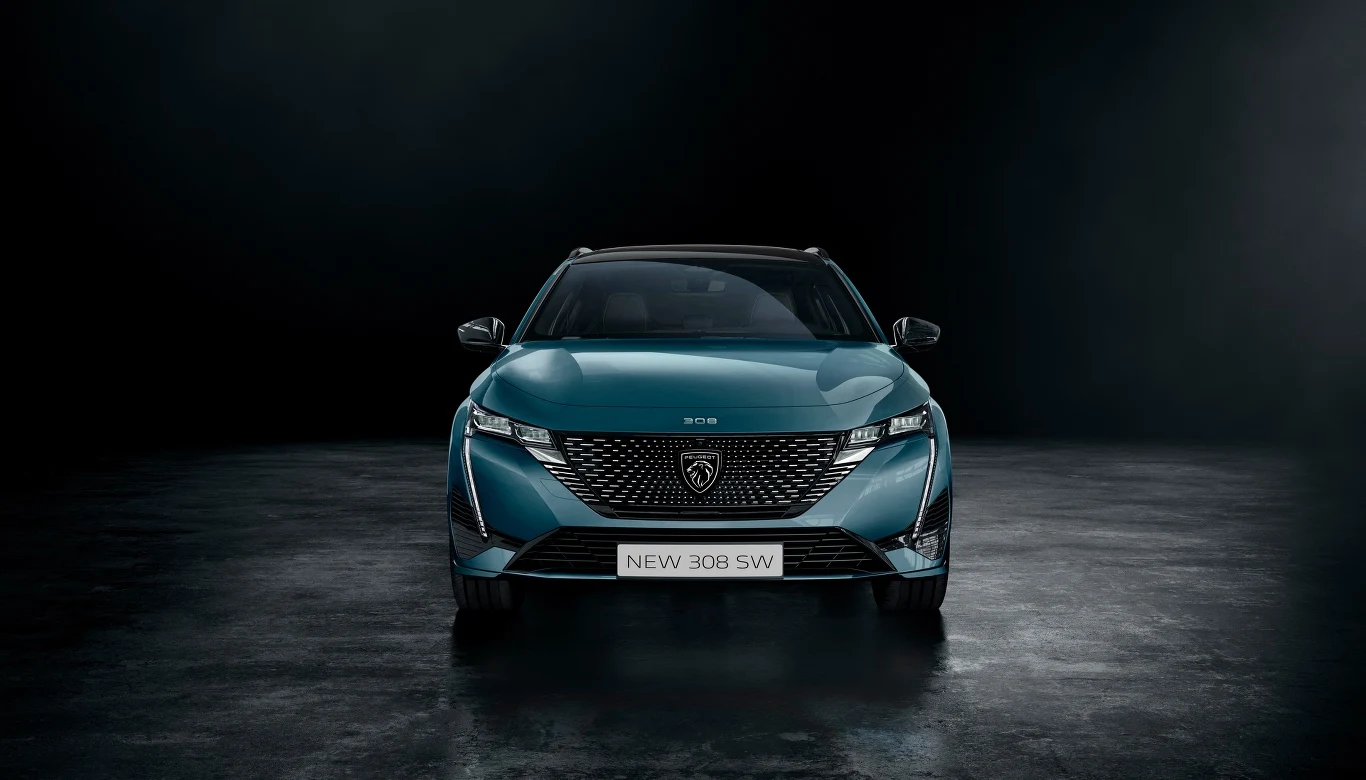 Peugeot 308 SW Peugeot 308 SW