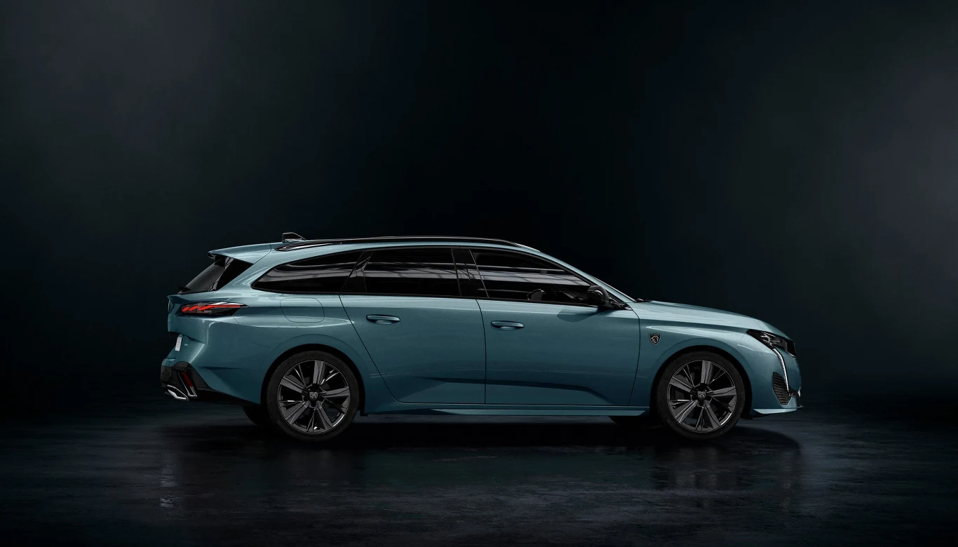 Peugeot 308 SW Peugeot 308 SW