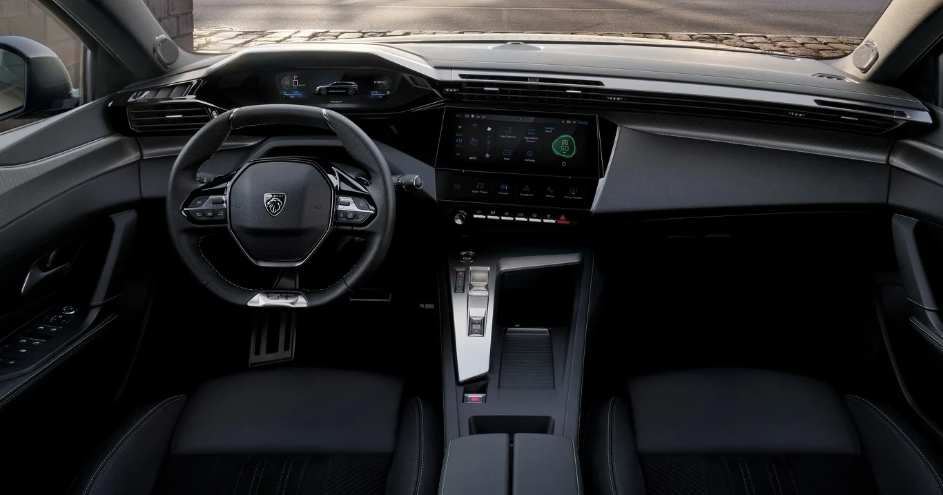 Peugeot 308 SW