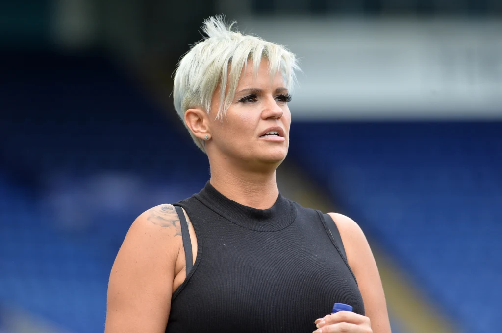 Kerry Katona