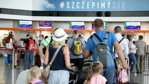 Obowiązkowa kwarantanna dla podróżnych z Wielkiej Brytanii