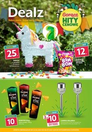 Ciesz się promocjami z Dealz