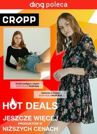 Cropp - więcej produktów w niższych cenach