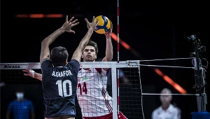 Polska - Iran 3-0 w Lidze Narodów siatkarzy. “Biało-Czerwoni” w półfinale