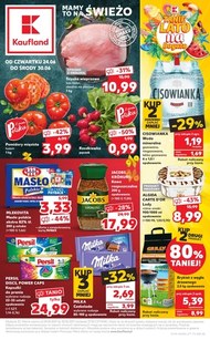 Superłup w Kauflandzie