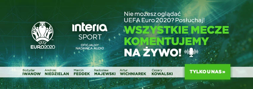 Komentujemy wszystkie mecze na żywo!