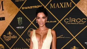 Nicole Murphy zachwyca w sportowym staniku