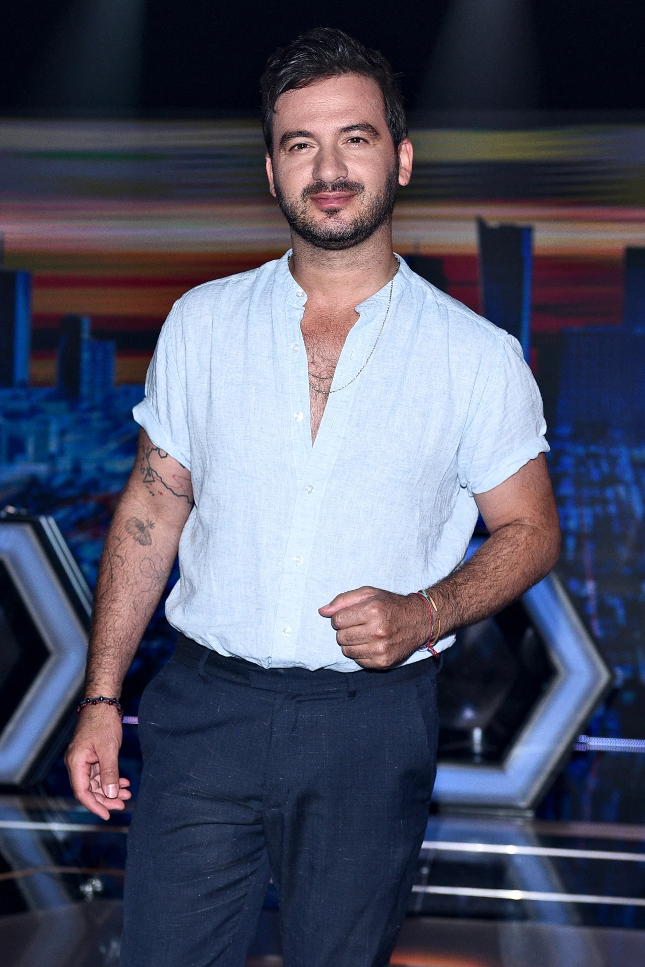 Stefano Terrazzino Stefano Terrazzino