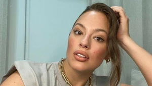 Ashley Graham inspiruje kobiety