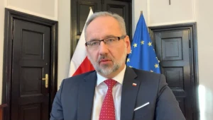 Minister Zdrowia Adam Niedzielski