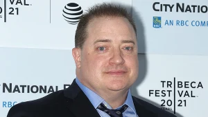Brendan Fraser w 2021 roku