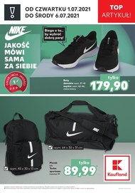 Jakość mówi sama za siebie w Kaufland