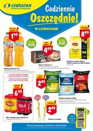 Oszczędzaj każdego dnia - Lewiatan
