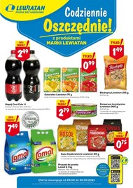 Codzienne oszczędzanie z Lewiatanem