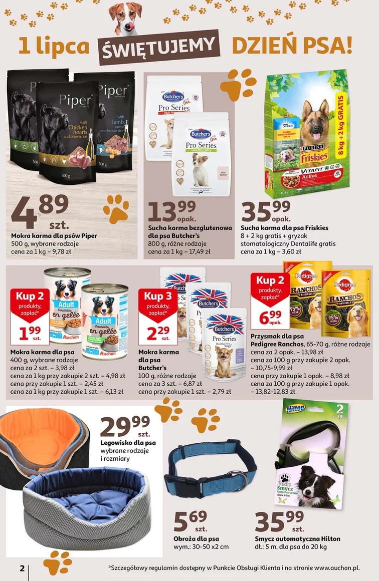 leaflet page preview image