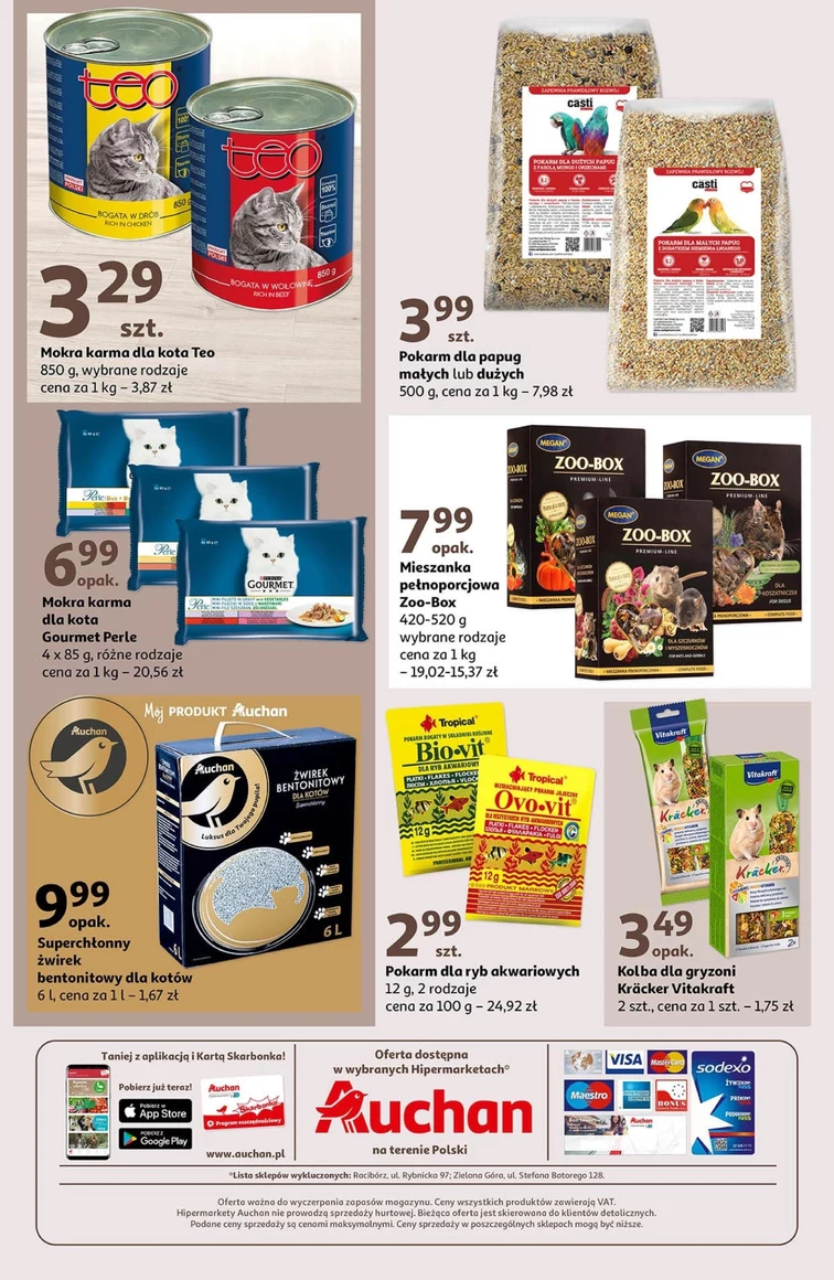 leaflet page preview image