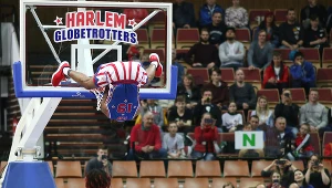 Harlem Globetrotters znani są z widowiskowej gry. Ich show przyciąga uwagę widzów z całego świata