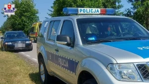 44-latek miał stopery w uszach