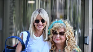 Agnieszka Woźniak-Starak i Magda Gessler się przyjaźnią